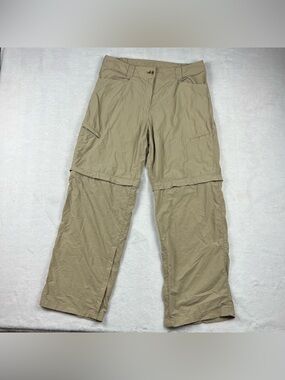 ExOfficio Insect Shield Convertible Hiking Pants Women’s 12